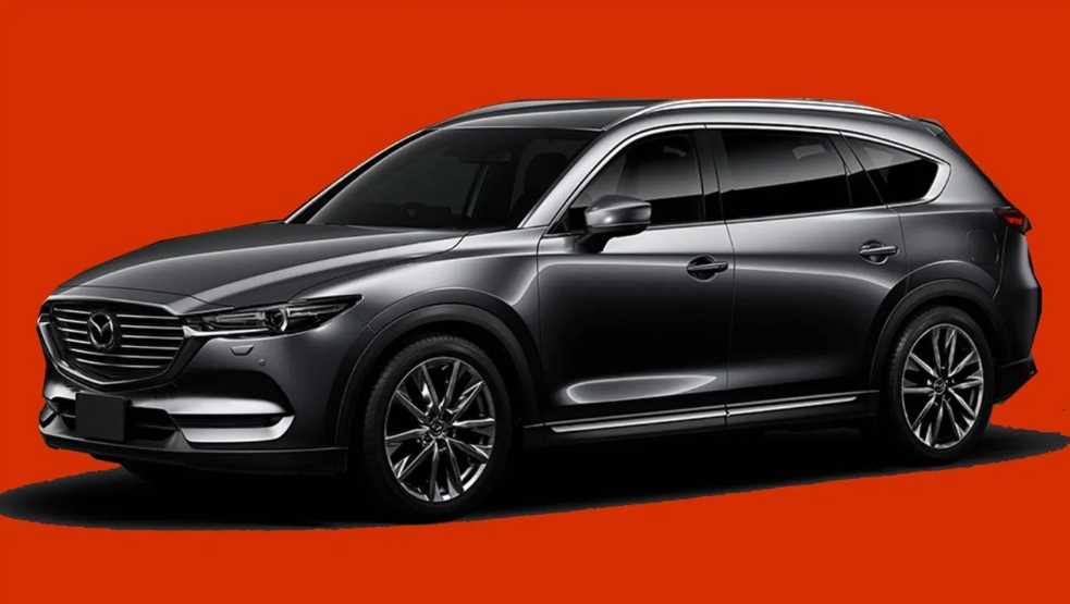 New Mazda CX7 2022 Specs, Release Date New 2023 Mazda Model