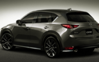 Mazda CX 5 2022 Model, Release Date, Redesign