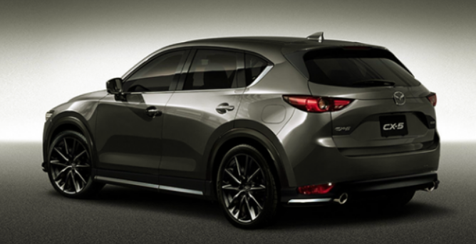 Mazda CX 5 2022 Redesign, Price, Release Date | New 2023 Mazda Model
