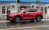 2022 Mazda CX-50 Release Rate, Specs, Redesign