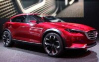 2022 Mazda CX-6 Redesign, Release Date, Specs