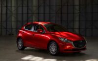Mazda 2 2022 Interior, Sedan, Models