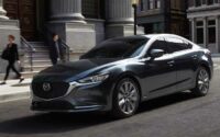 When will the 2022 Mazda 6 be released