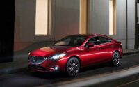 2022 Mazda 6 Interior, Redesign, Price