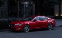 2022 Mazda 6 RWD Price, Specs, Interior