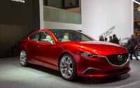 New 2022 Mazda 6 Pictures, Price, Redesign