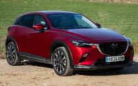 New 2022 Mazda CX3 Price, Model, Specs