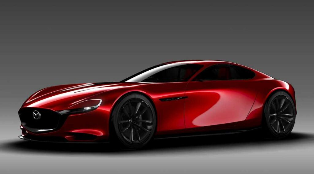 2022 Mazda RX9 Exterior