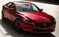 2022 Mazda 6 Sedan, Price, Interior