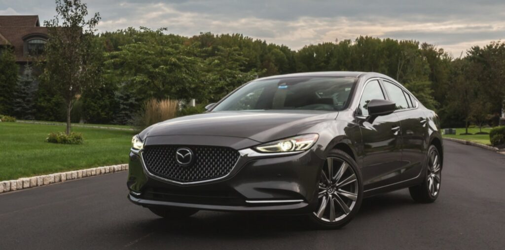 2022 Mazda 6 Price Exterior