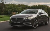 New Mazda 6 2022 Price, Specs, Review