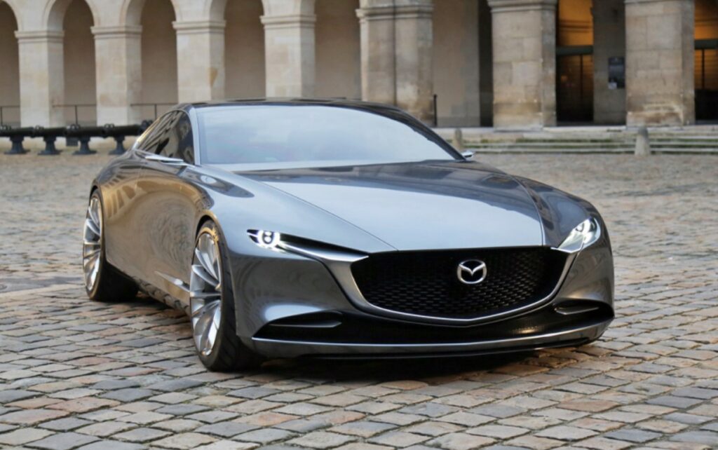 2022 Mazda 6 Rumors Exterior