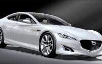 New 2022 Mazda 6 Vision Coupe Redesign, Price, Release date