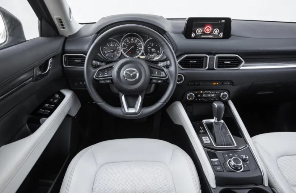 New 2022 Mazda CX 5 Carbon Edition Model, Price, Release Date New
