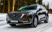 2022 Mazda CX-9 SUV Facelift, Redesign, Features