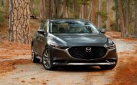 New 2022 Mazda 3 Manual Transmission, Performance, Specs