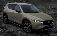 New 2022 Mazda CX 5 Turbo, Review, Specs, Release Date