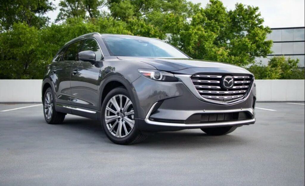 2022 Mazda CX-9 Exterior