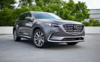 New 2022 Mazda CX-9 Release Date, Review, Changes