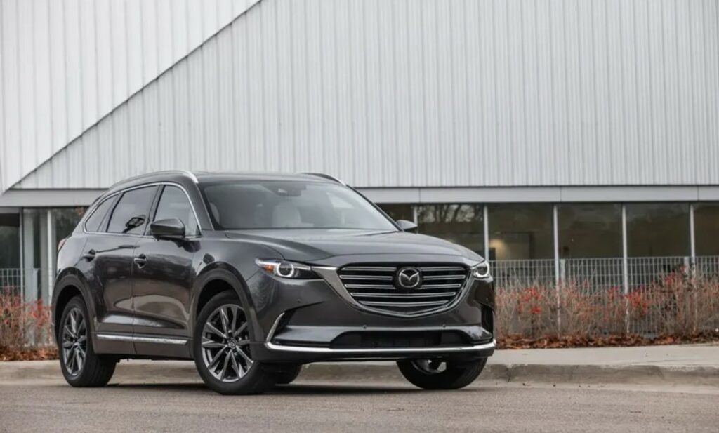 2022 Mazda CX-90 Exterior