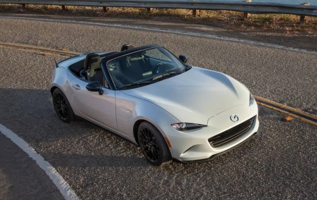 2022 Mazda MX-5 Miata Exterior