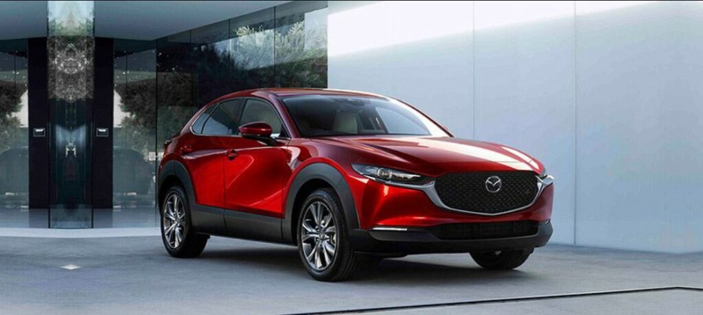 Mazda CX 30 Grand Touring 2.0 Exterior