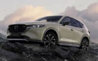 Mazda CX 5 New Model 2022, Release Date, Redesign, Price