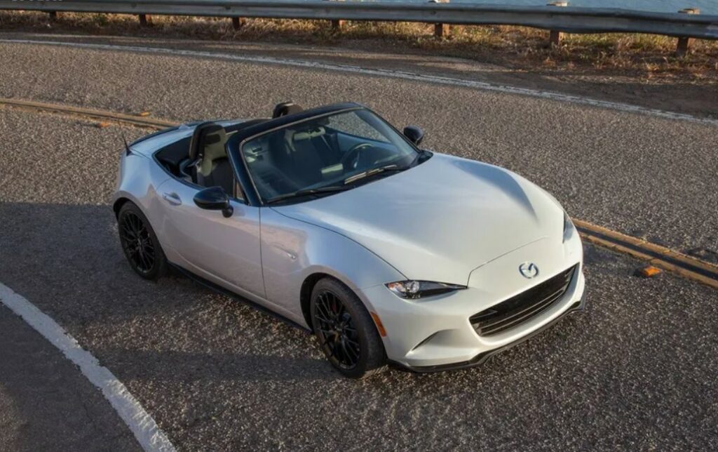 Mazda MX 5 Miata Exterior