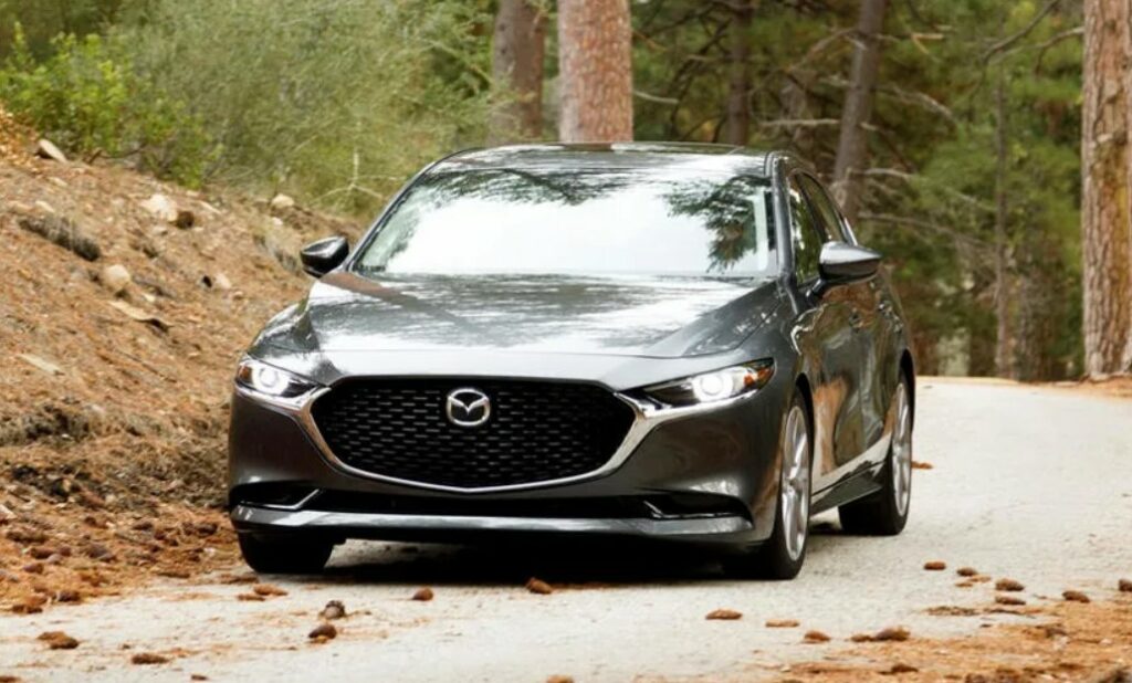 New Mazda 3 Exterior