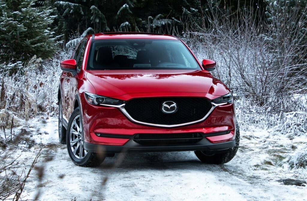 2023 Mazda CX-5 Exterior