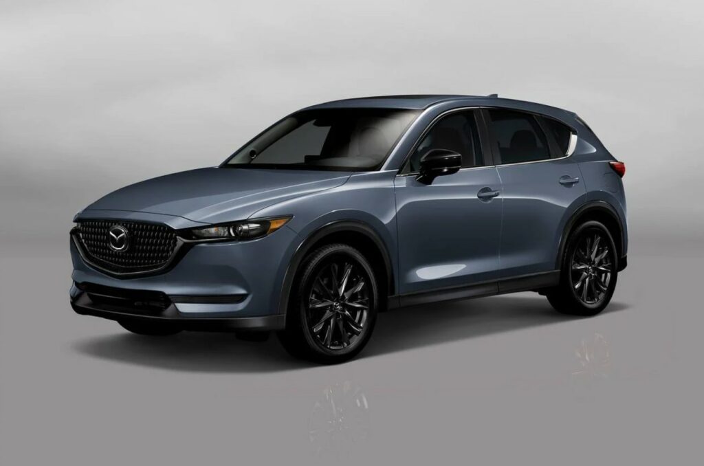 2023 Mazda CX-5 Turbo Exterior