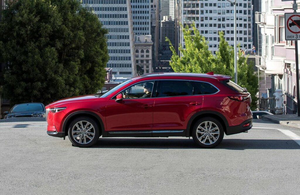 2023 Mazda CX-9 Exterior