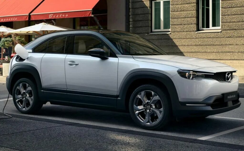 2023 Mazda MX-30 Electric Exterior