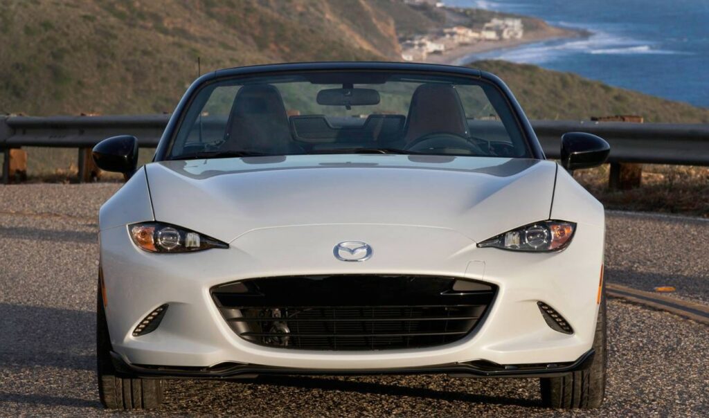 2023 Mazda MX 5 Exterior