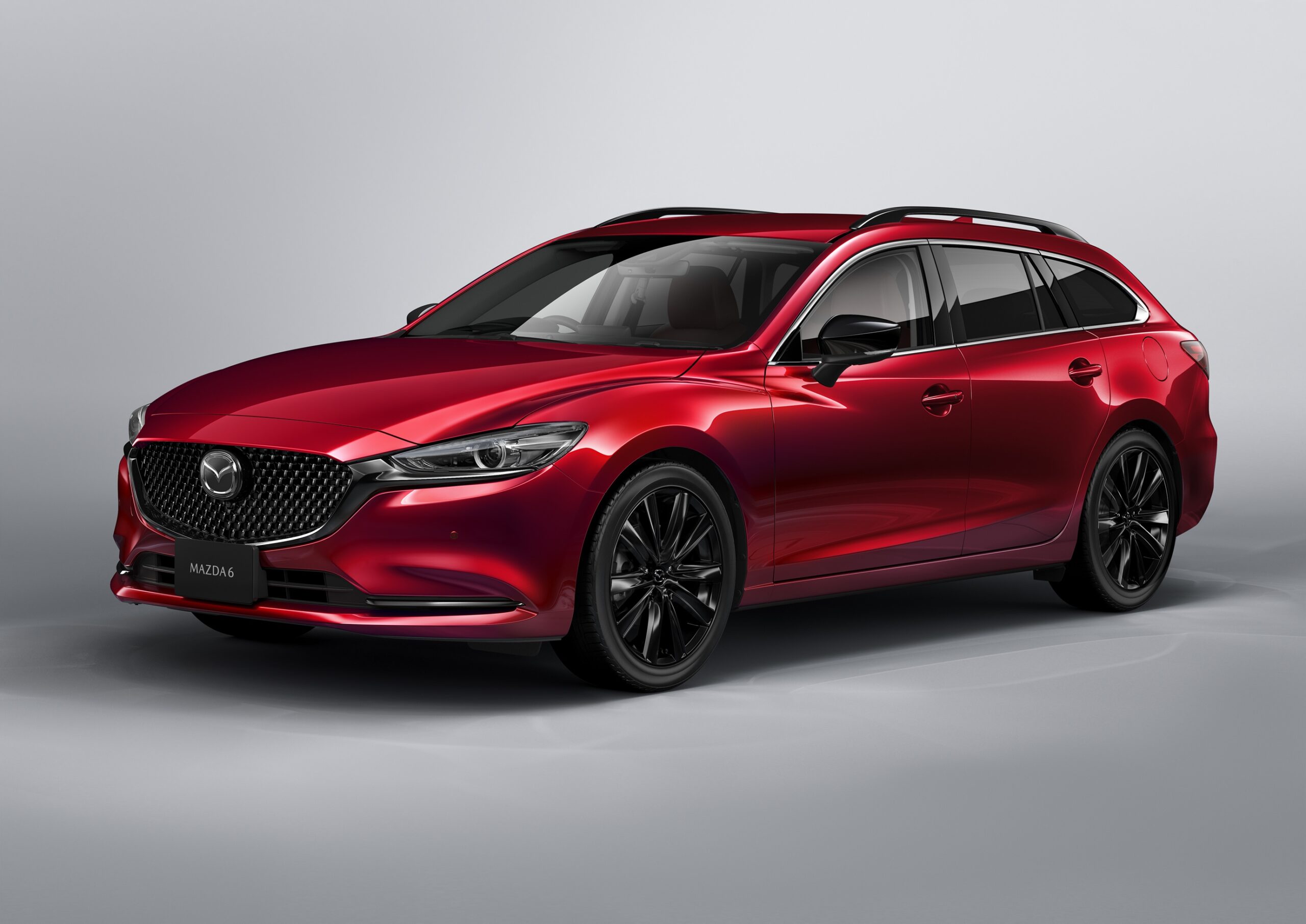 20 Mazda6 Sedan Wagon 20th Anniversary Edition 