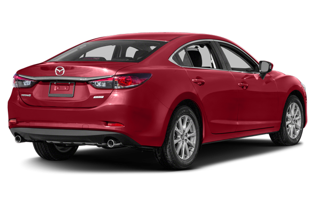 2016 Mazda Mazda6 Specs Prices MPG Reviews Photos Cars