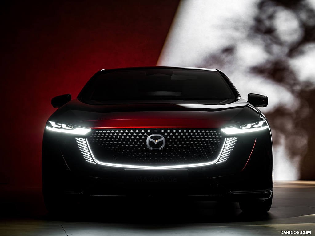 2026 Mazda 6e Caricos