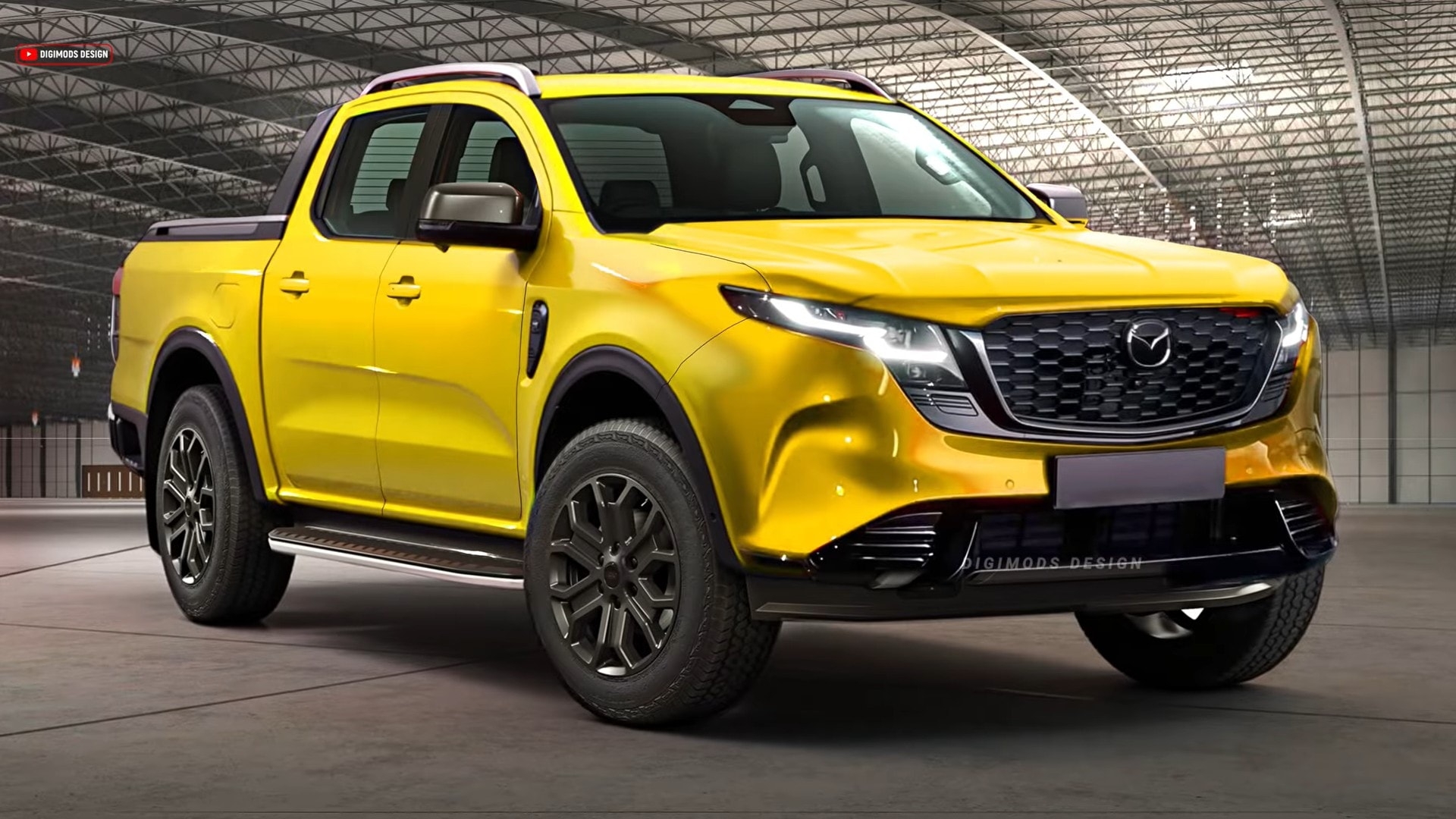 2026 Mazda B Series Comes Back To Life For America Though Only Across 2026 Mazda B Series Comes Back To Life For America Though Only Across