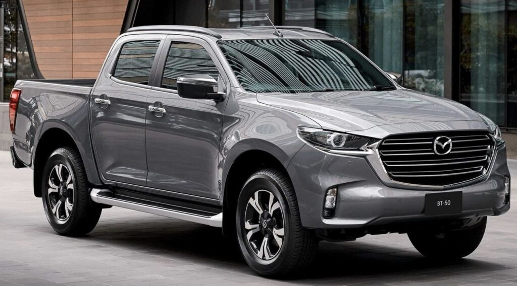 2026 Mazda BT 50 Specs Price Release Date New Mazda Models