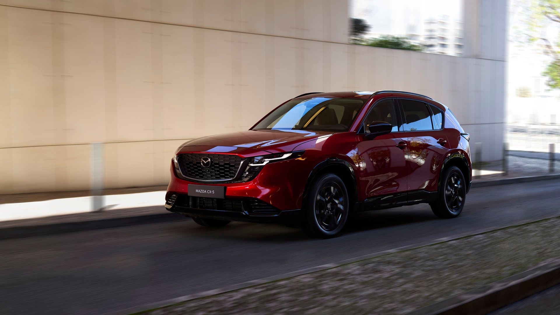 2026 Mazda CX 5 Arrives With More Space And Better Technology 2026 Mazda CX 5 Arrives With More Space And Better Technology