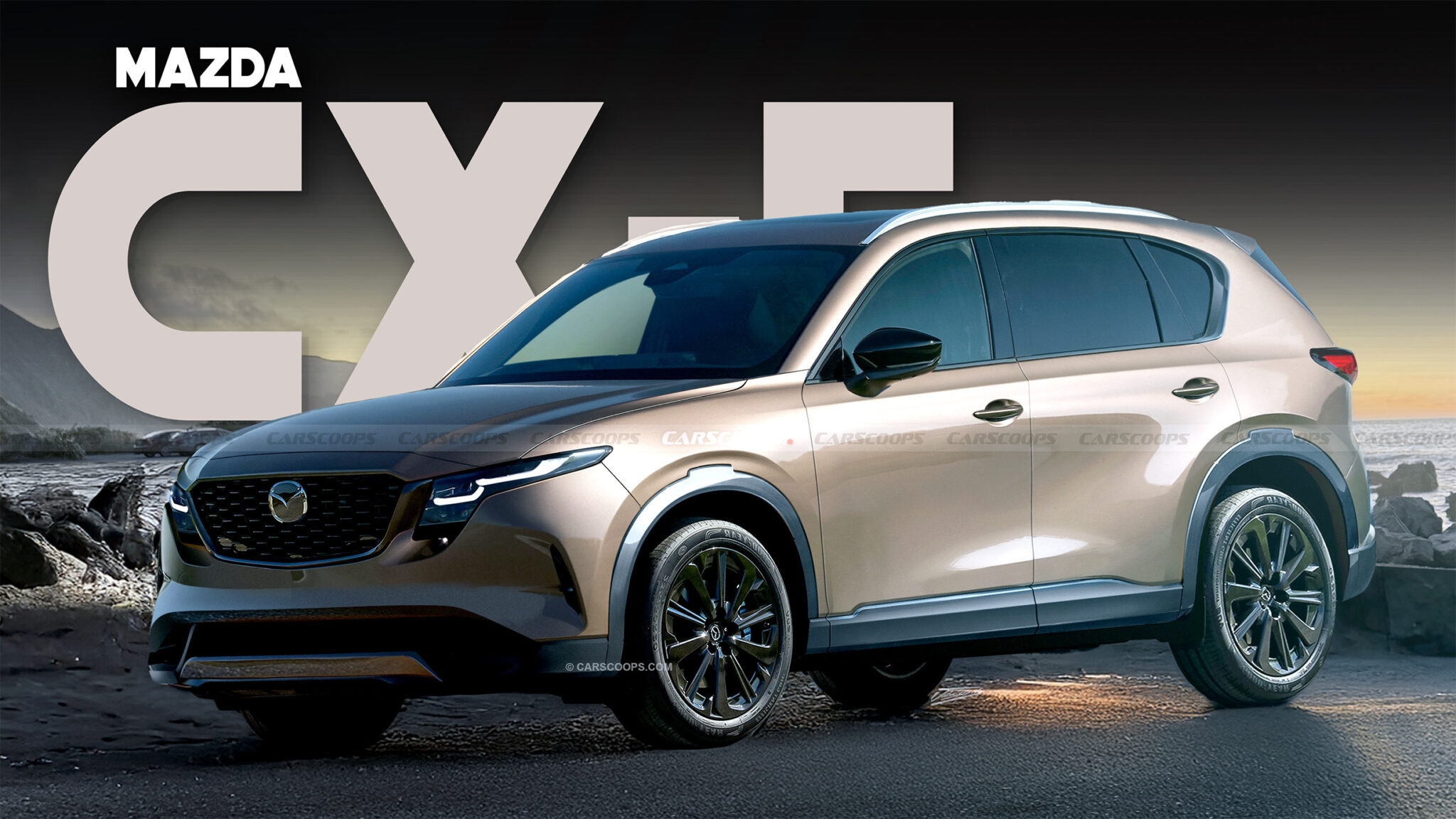 2026 Mazda CX 5 Hybrid Everything We Know Carscoops