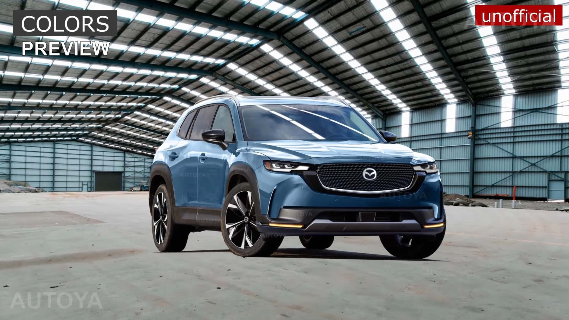 2026 Mazda CX 50 Arrives From Behind The Digital Curtain For An Inside 