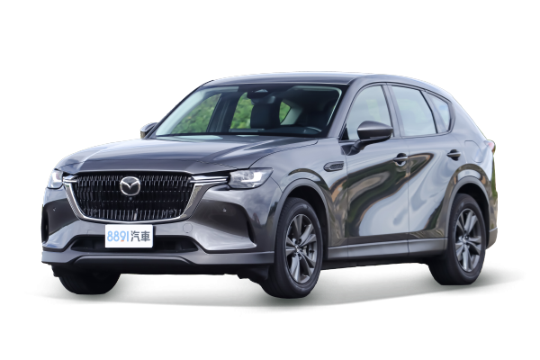 2026 Mazda CX 60 8891 2026 Mazda CX 60 8891
