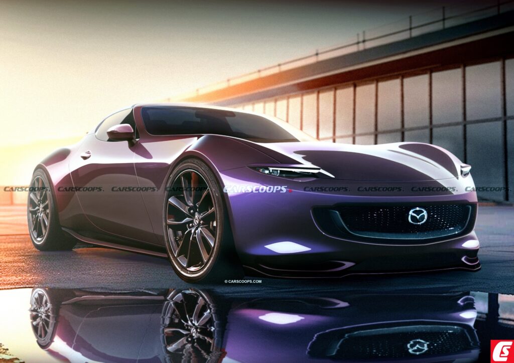2026 Mazda MX 5 Everything We Know About The Next Generation Miata