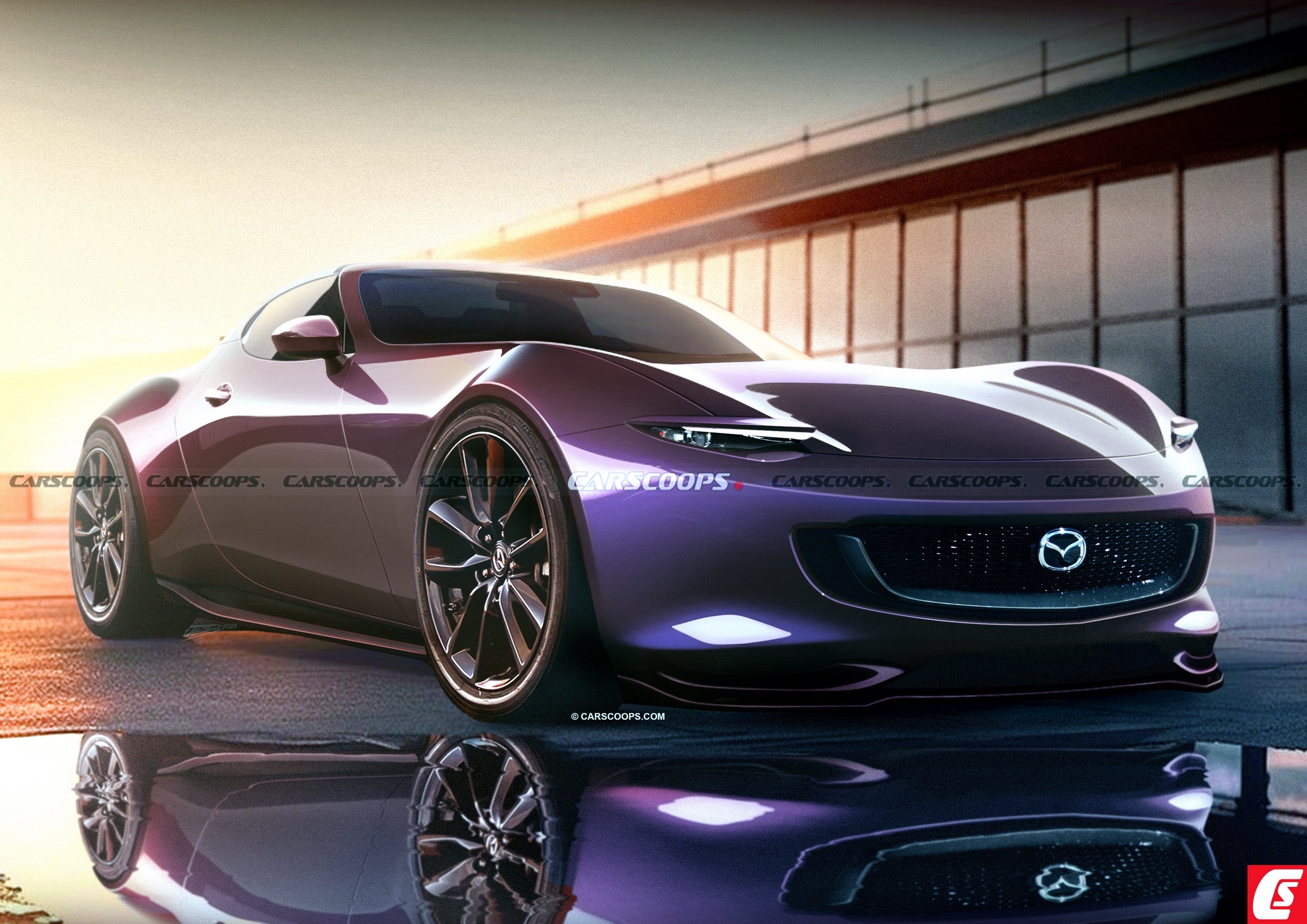 2026 Mazda MX 5 Everything We Know About The Next Generation Miata 