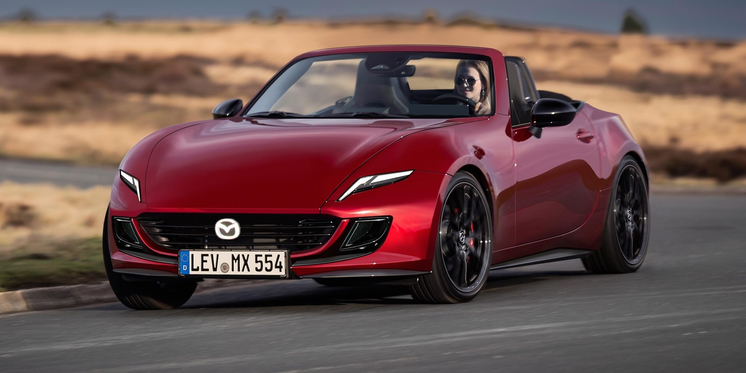 2026 Mazda MX 5 Miata Celebrates 35th Anniversary With All New 2026 Mazda MX 5 Miata Celebrates 35th Anniversary With All New