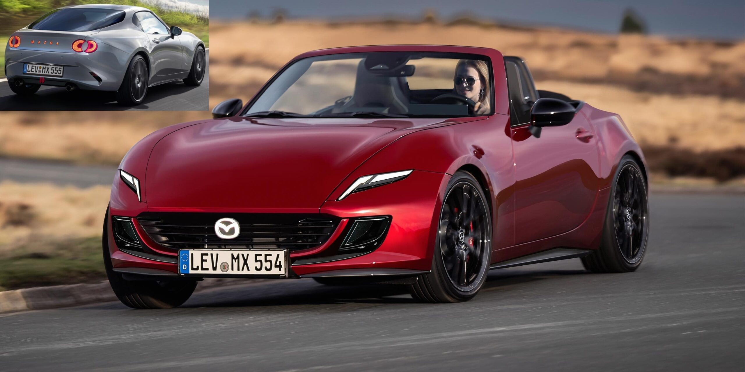 2026 Mazda MX 5 Miata Celebrates 35th Anniversary With All New 2026 Mazda MX 5 Miata Celebrates 35th Anniversary With All New
