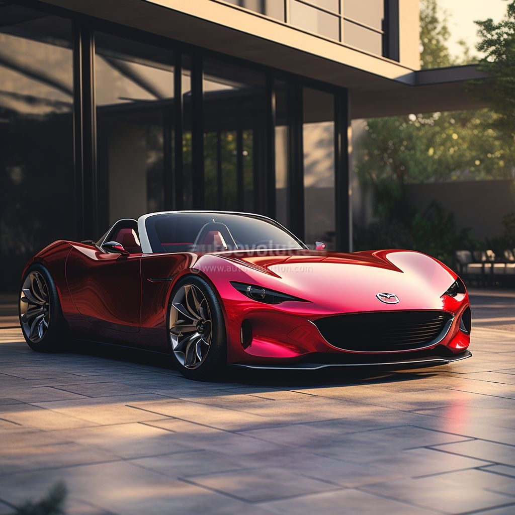 2026 Mazda MX 5 NE Is The Final Stand Against Automotive Boredom 2026 Mazda MX 5 NE Is The Final Stand Against Automotive Boredom