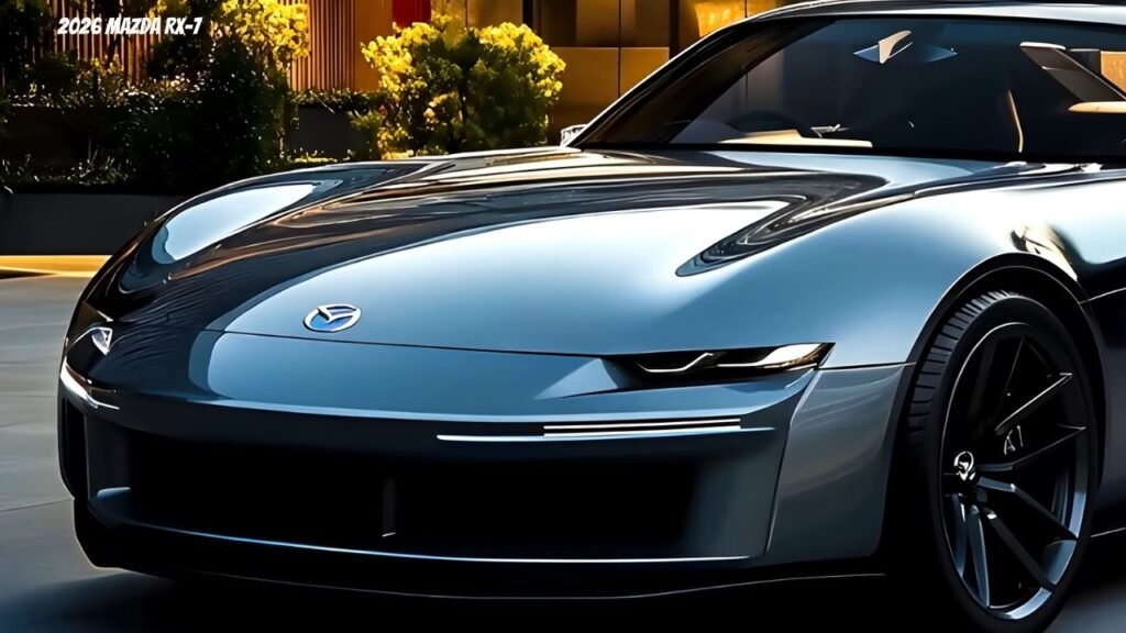 2026 Mazda RX 7 Unveiled With Tri Motor Hybrid Engine Dal Motors 2026 Mazda RX 7 Unveiled With Tri Motor Hybrid Engine Dal Motors