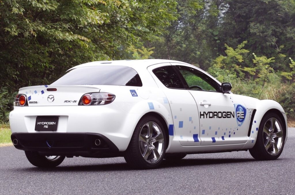 2026 Mazda RX 8 Hydrogen RE Review Specs Dimensions New Mazda Models